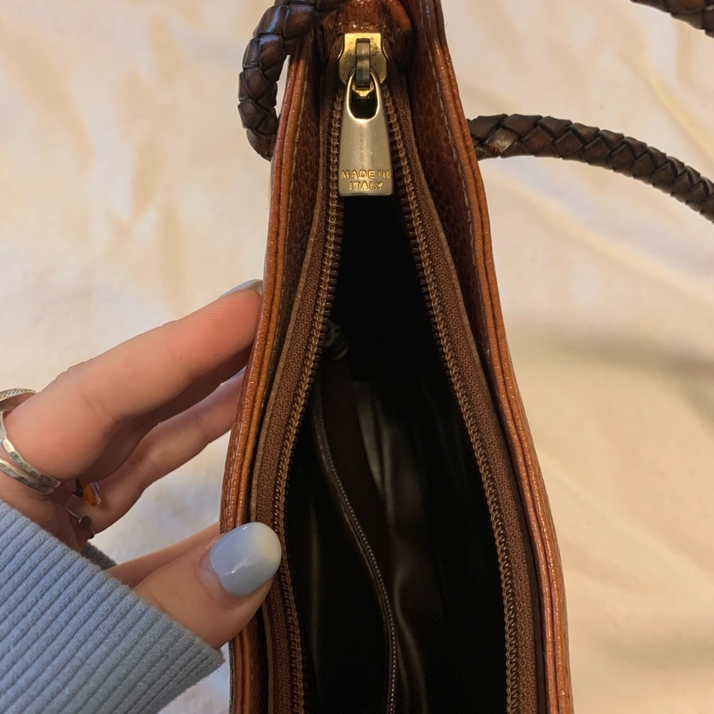 Italian genuine leather purse - Picture 4 of 10